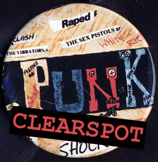 BADGE/CLEARSPOT