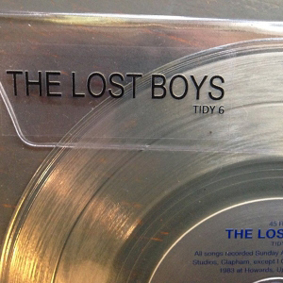 LOST BOYS 7-INCH