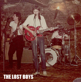 THE LOST BOYS