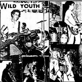 WILD YOUTH 45